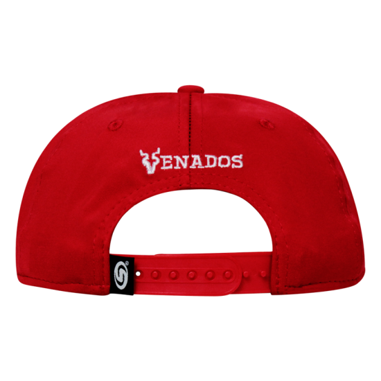 Gorra Venados Premium Roja V