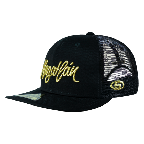 Gorra Venados Snapback Ngo Mazatlán Golden