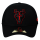 Gorra Venados Premium Negra Outline