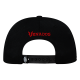 Gorra Venados Premium Negra Outline