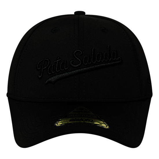 Gorra Venados Premium Negra Pata Salada