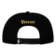 Gorra Venados Premium Negra V Dorado