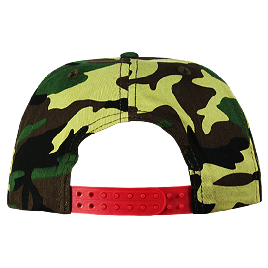 Gorra Venados SB Camo Patch V