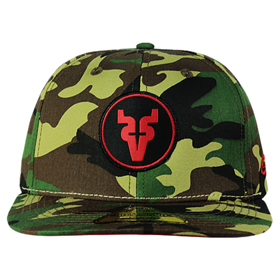 Gorra Venados SB Camo Patch V