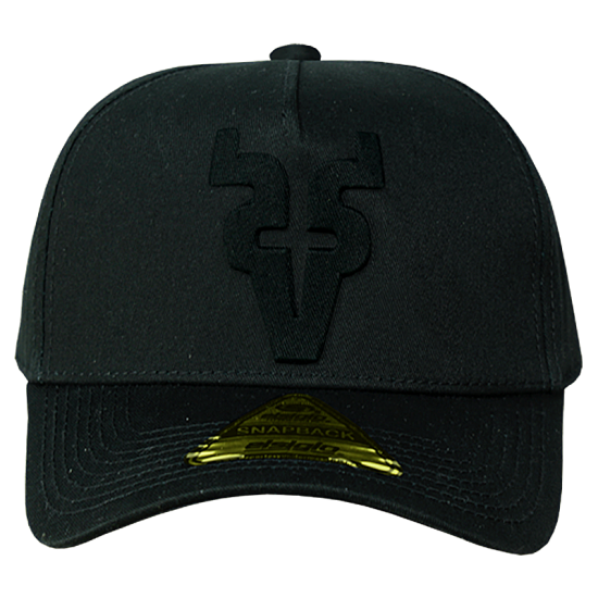 Gorra Venados Snapback Heighten Negra