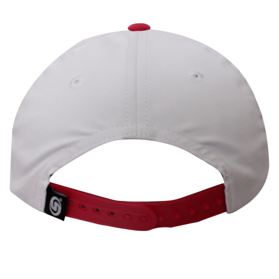 Gorra Venados Premium Bco/Rojo M