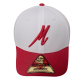 Gorra Venados Premium Bco/Rojo M