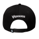 Gorra Venados Premium Negro Venado