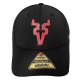 Gorra Venados Premium Negro Logos