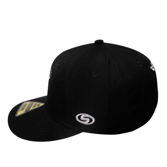 Gorra Venados Premium Negro Venado