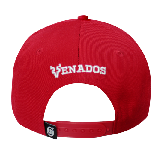 Gorra Venados Premium Roja Venado