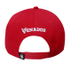 Gorra Venados Premium Roja Venado