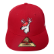 Gorra Venados Premium Roja Venado