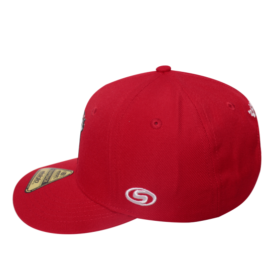 Gorra Venados Premium Roja Venado