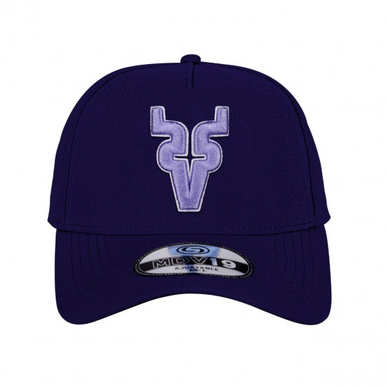 Gorra Venados MDV19 Morado