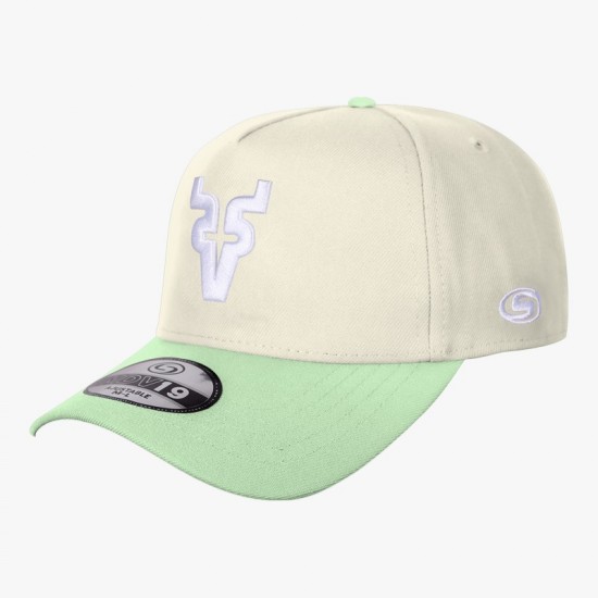 Gorra Venados MDV19 Beige/Verde