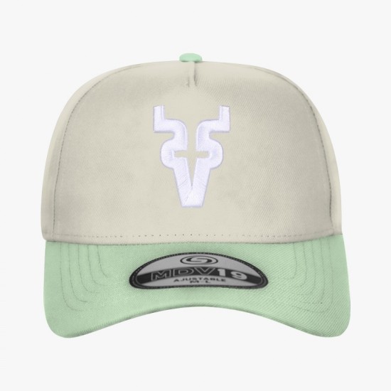 Gorra Venados MDV19 Beige/Verde