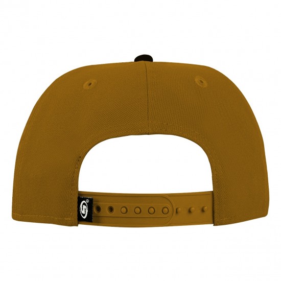 Gorra Venados MDV19 Camel/Negro