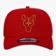 Gorra Venados MDV19 Roja V Gold