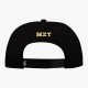 Gorra Venados MDV19 Negra V Gold