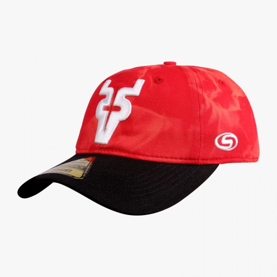 Gorra Venados Strap Graphene Red/Black V