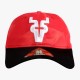 Gorra Venados Strap Graphene Red/Black V