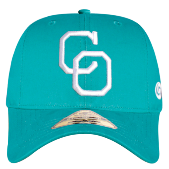 Gorra Yaquis Buckle Aqua CO