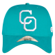 Gorra Yaquis Buckle Aqua CO