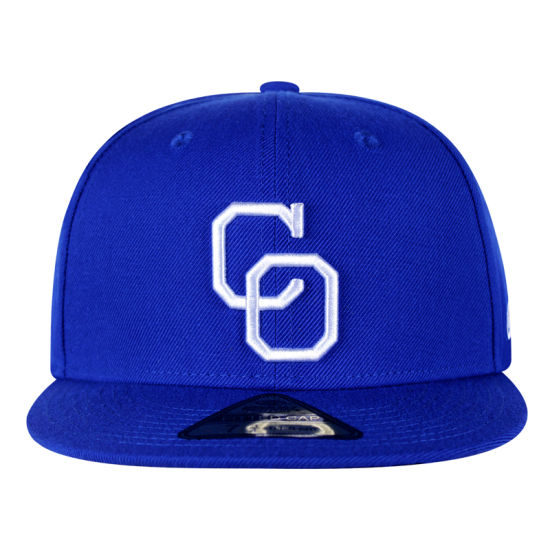 Gorra Yaquis Fitted Rey CO 22-23