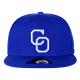 Gorra Yaquis Fitted Rey CO 22-23