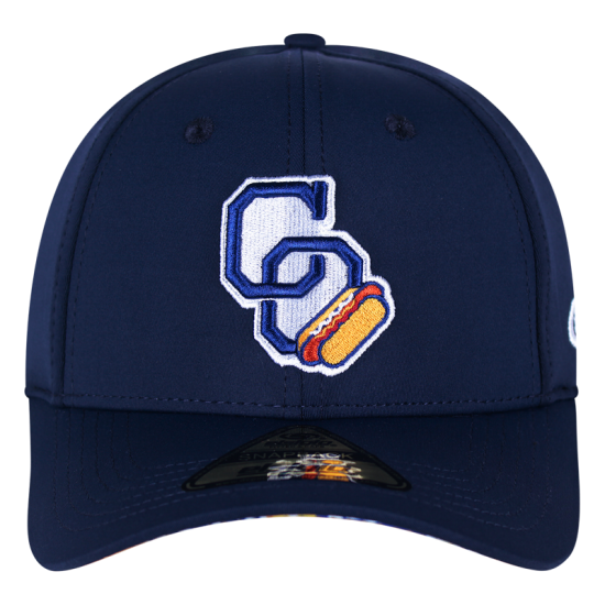 Gorra Yaquis SB Premium Mno CO Hotdog