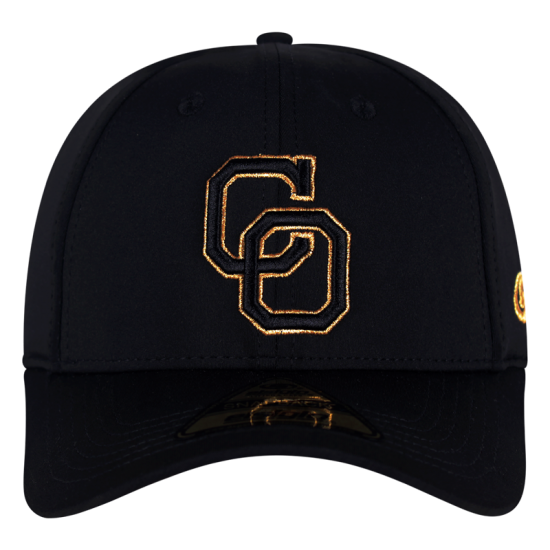 Gorra Yaquis SB Premium Ngo CO Dorado