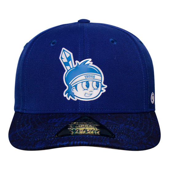 Gorra Yaquis Snapback Premium Collage