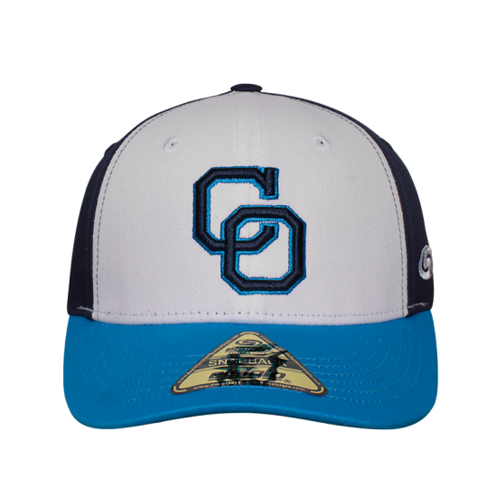 Gorra Yaquis Snapback Mno/Bco CO