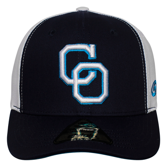 Gorra Yaquis Snapback Bco/Mno CO