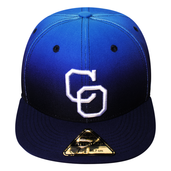 Gorra Yaquis Fitted Sub Rey/Mno CO 23-24