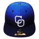 Gorra Yaquis Fitted Sub Rey/Mno CO 23-24