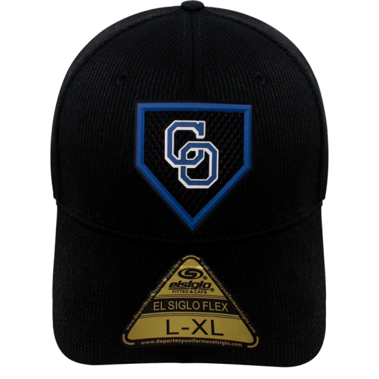 Gorra Yaquis Flex Home Plate CO