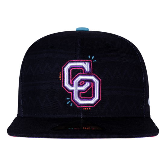 Gorra Yaquis Snapback CO Calaverita 22-23