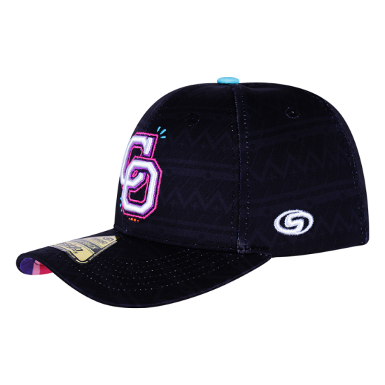 Gorra Yaquis Snapback Premium CO Calaverita