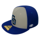 Gorra Yaquis Fitted Rey/Gris 23-24