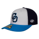 Gorra Yaquis Snapback Mno/Bco CO