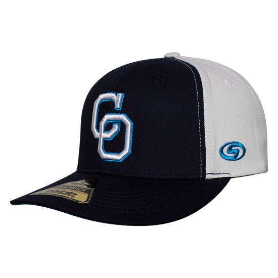 Gorra Yaquis Snapback Bco/Mno CO