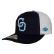 Gorra Yaquis Snapback Bco/Mno CO