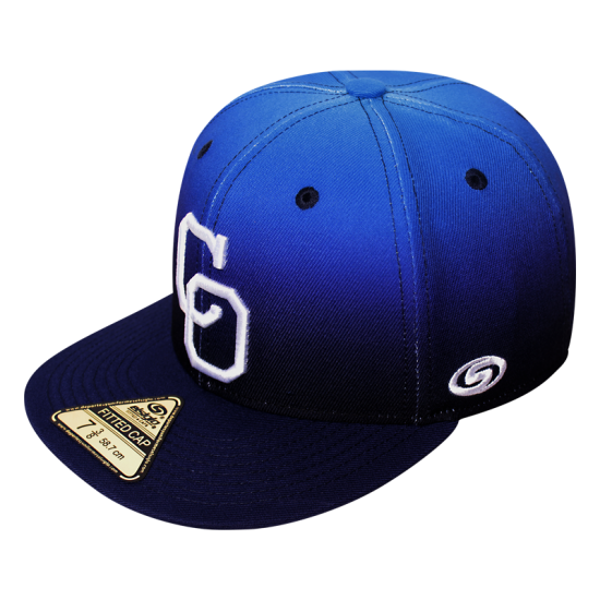 Gorra Yaquis Fitted Sub Rey/Mno CO 23-24