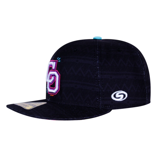 Gorra Yaquis Snapback CO Calaverita 22-23