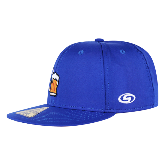 Gorra Yaquis Snapback Premium Rey Tarro