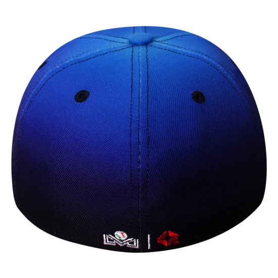 Gorra Yaquis Fitted Sub Rey/Mno CO 23-24