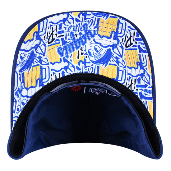 Gorra Yaquis SB Premium Mno CO Hotdog