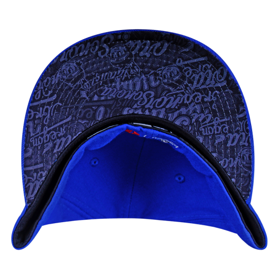 Gorra Yaquis Fitted Rey CO 22-23